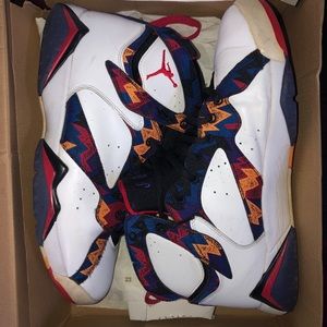 Air Jordan 7 Nothing but Net!